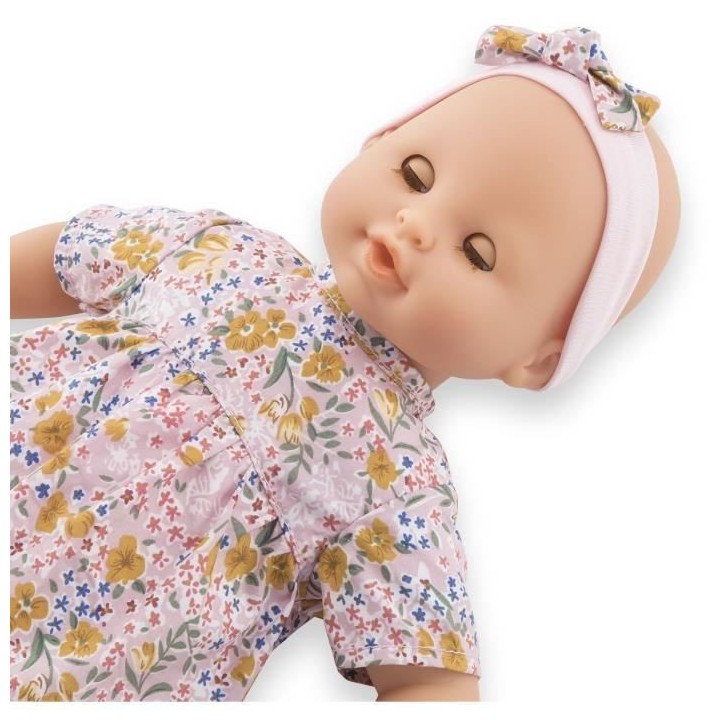 Mon Premier Poupon COROLLE - Bébé Bain Calypso - 30 cm - Senteur de