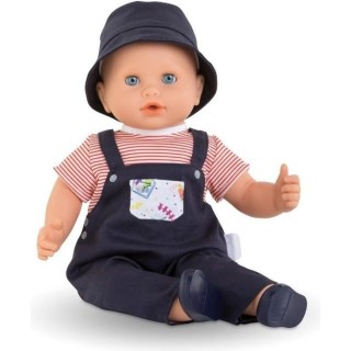 Mon Grand Poupon Corolle - Augustin Petit Artiste - 36 cm - Yeux dorme