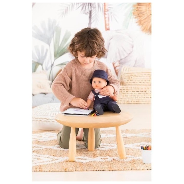 Mon Grand Poupon Corolle - Augustin Petit Artiste - 36 cm - Yeux dorme