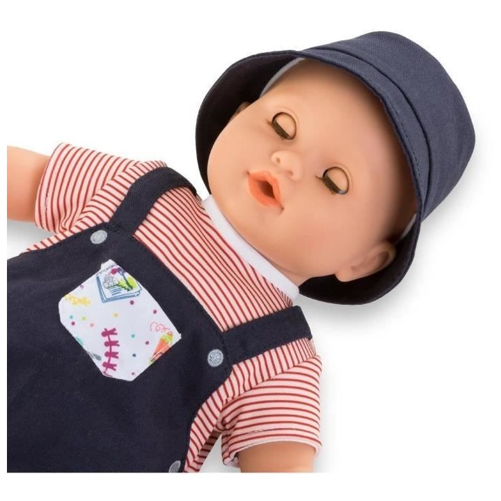Mon Grand Poupon Corolle - Augustin Petit Artiste - 36 cm - Yeux dorme