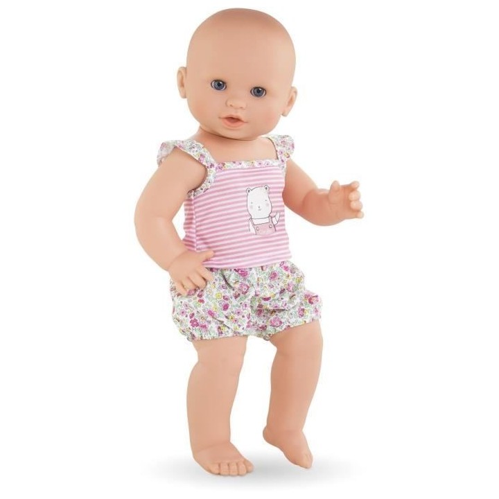 Poupon Corolle - Mon Grand Poupon Emma Fait Pipi - 36 cm - Apprentissa