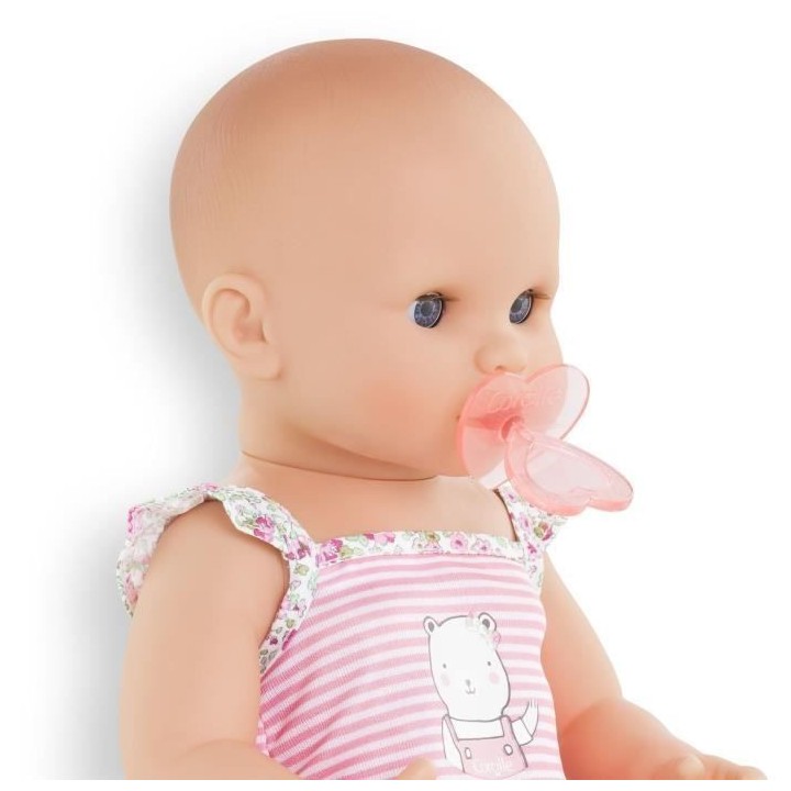 Poupon Corolle - Mon Grand Poupon Emma Fait Pipi - 36 cm - Apprentissa