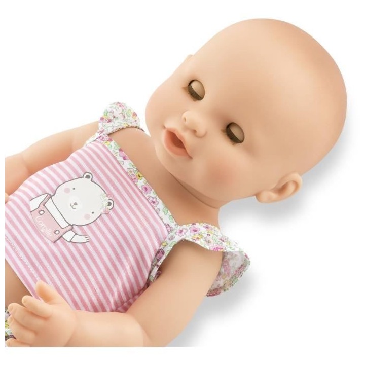 Poupon Corolle - Mon Grand Poupon Emma Fait Pipi - 36 cm - Apprentissa