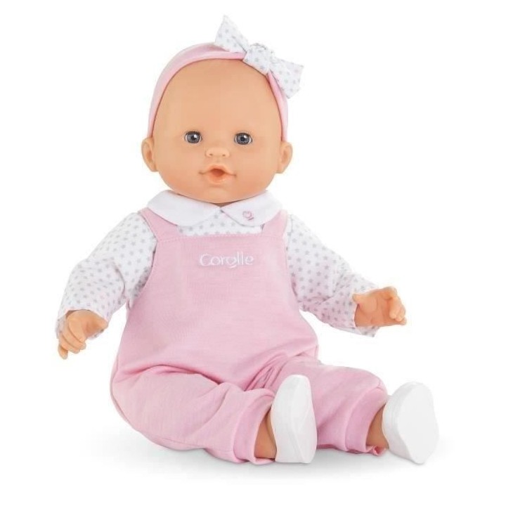 Grand poupon Lise - COROLLE - Mon Grand Poupon - 36cm - Des 2 ans