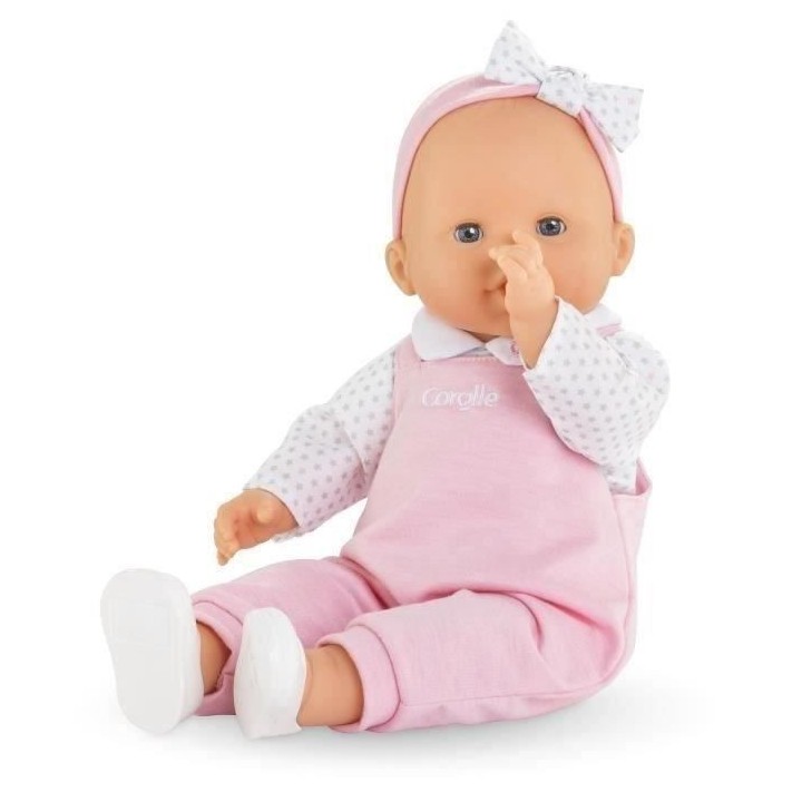 Grand poupon Lise - COROLLE - Mon Grand Poupon - 36cm - Des 2 ans