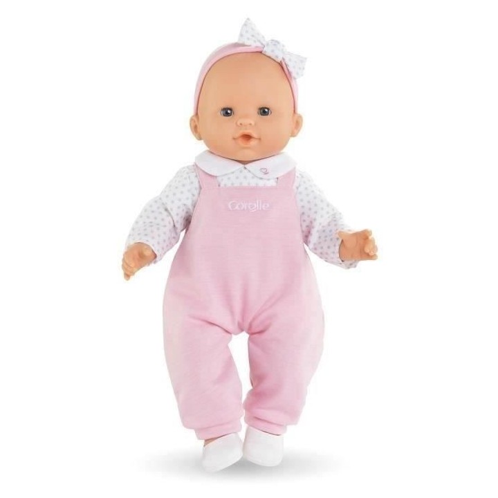 Grand poupon Lise - COROLLE - Mon Grand Poupon - 36cm - Des 2 ans