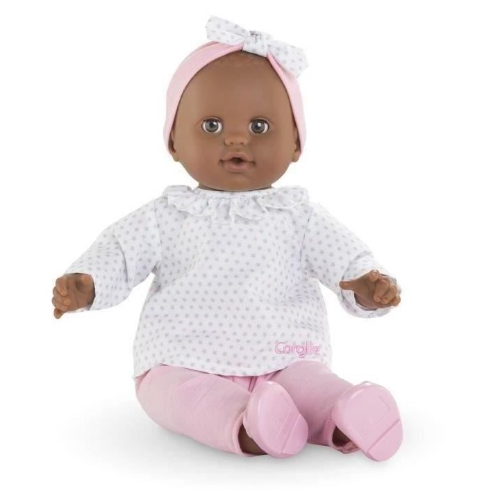 Grand poupon Lucie - COROLLE - Mon Grand Poupon - 36cm - Des 2 ans