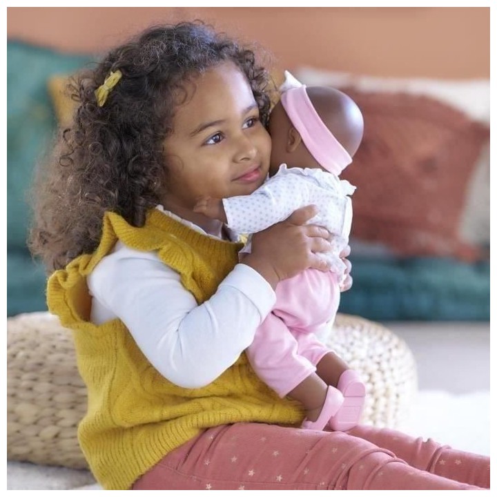 Grand poupon Lucie - COROLLE - Mon Grand Poupon - 36cm - Des 2 ans