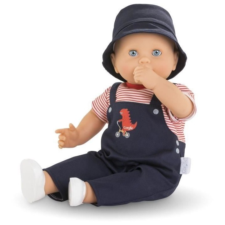 Mon Grand Poupon COROLLE - Eliott - 36 cm - Senteur de vanille - des 2