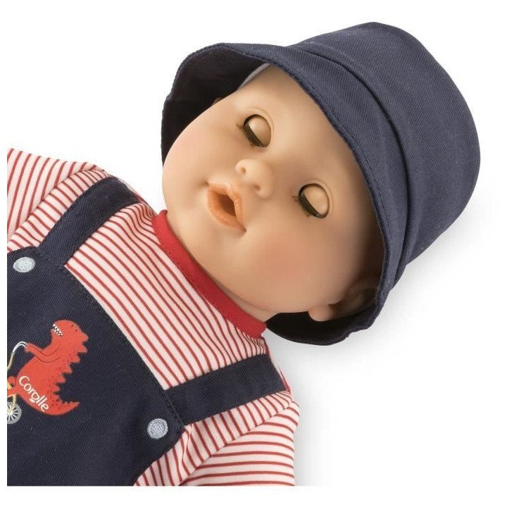 Mon Grand Poupon COROLLE - Eliott - 36 cm - Senteur de vanille - des 2