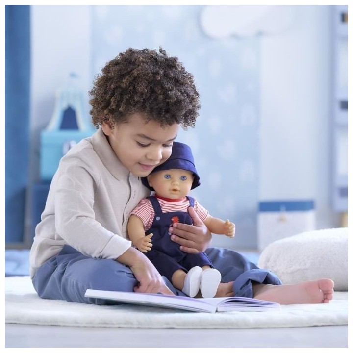 Mon Grand Poupon COROLLE - Eliott - 36 cm - Senteur de vanille - des 2