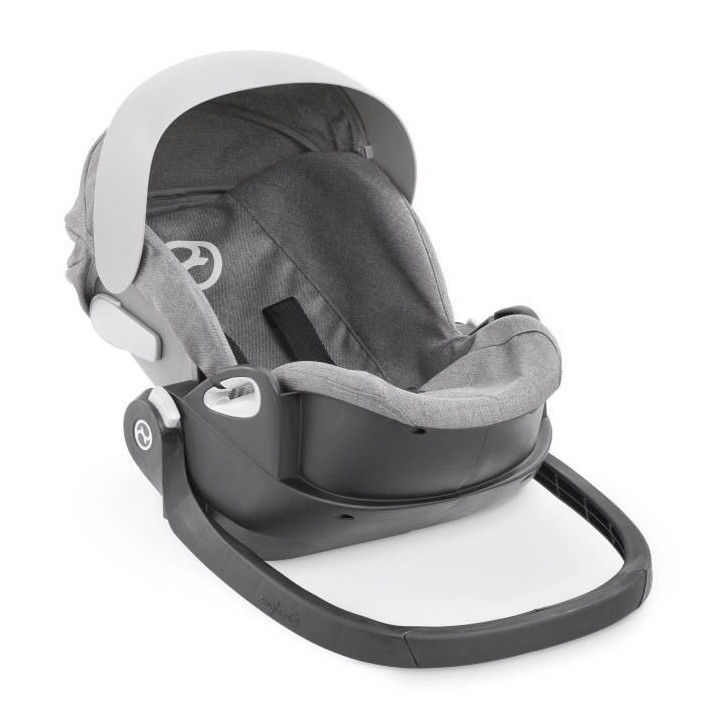 Porte-poupon 2 en 1 COROLLE x Cybex - Pour poupon 36 et 42 cm - Compat