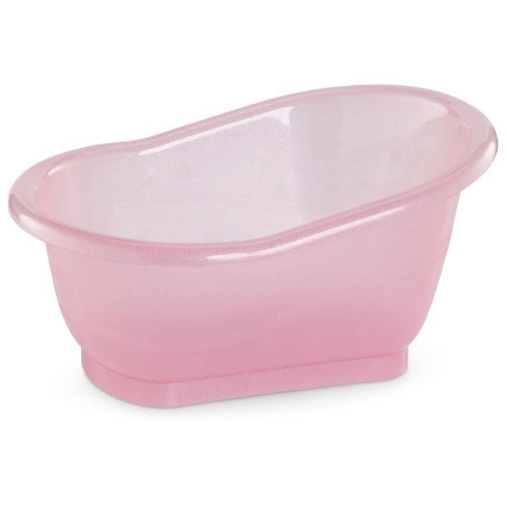 Accessoire poupon - COROLLE - Baignoire pour poupon 30 et 36cm - Des 3