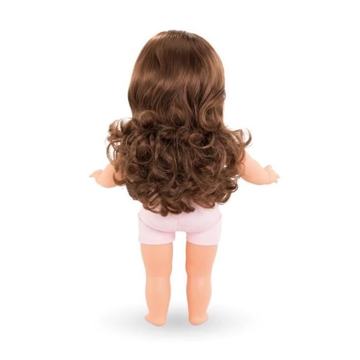 Poupée COROLLE Ma Corolle Pénélope 36cm - Habillage facile - Access