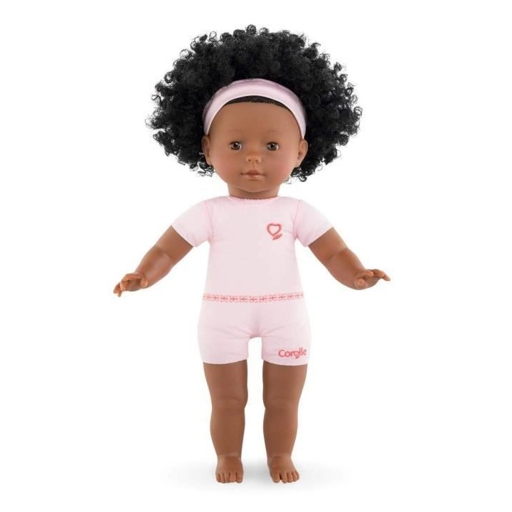 Poupée a personnaliser Pauline - COROLLE - Ma Corolle - 36cm - Des 4