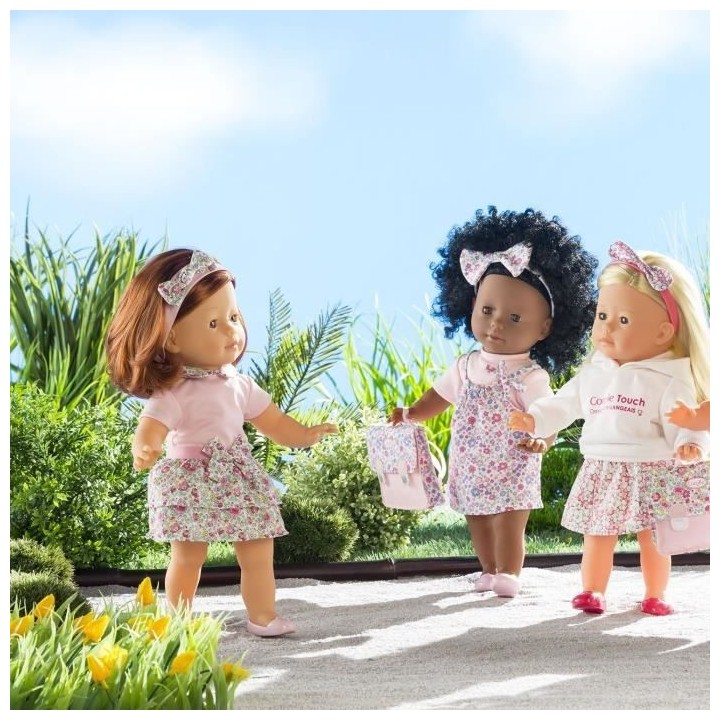 Poupée Corolle - Ma Corolle, Pia - 36 cm - Des 4 ans