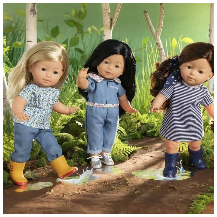 Poupée Ma Corolle - Perrine - 36 cm - des 4 ans