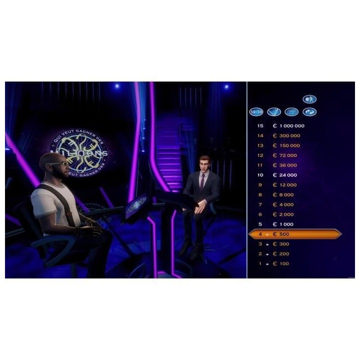 Qui veut gagner des millions ? - Nouvelle Edition Jeu PS5