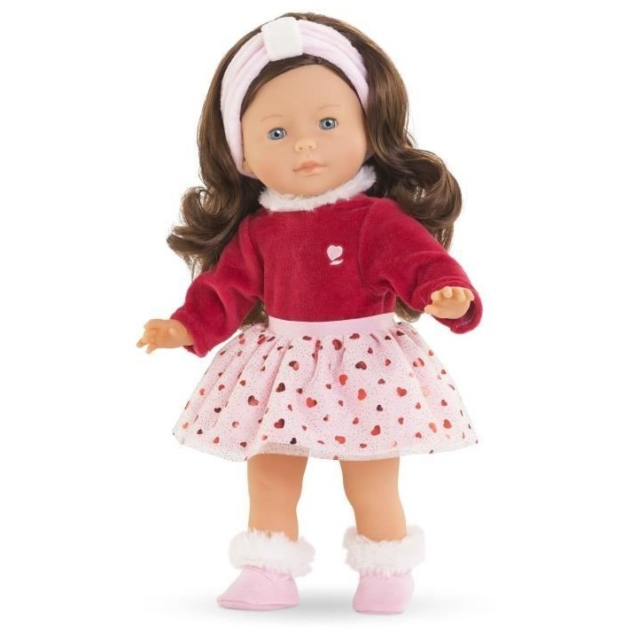 Poupée - COROLLE - Perle - Poupée a personnaliser - 36 cm - Senteur