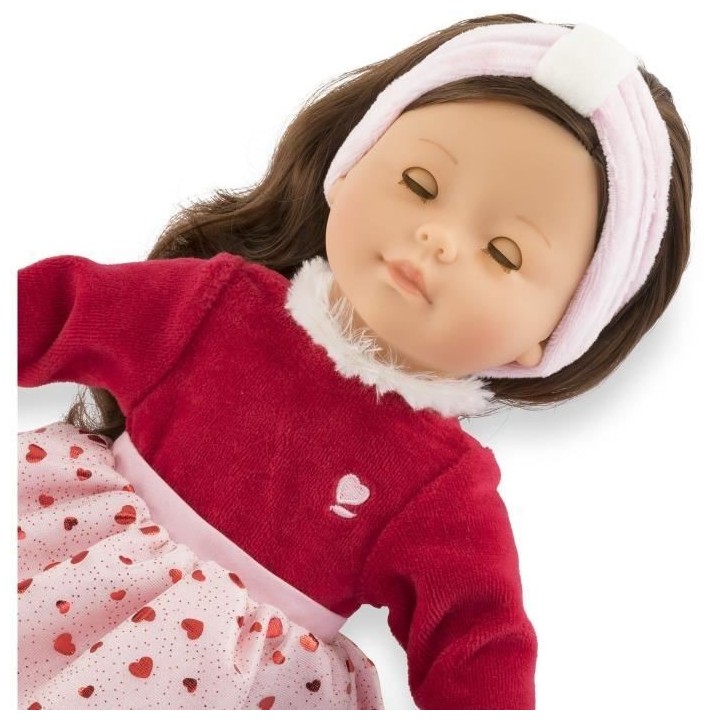 Poupée - COROLLE - Perle - Poupée a personnaliser - 36 cm - Senteur