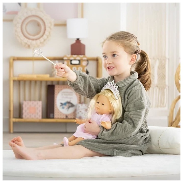Coffret Princesse Corolle pour poupée Ma Corolle - 4 Accessoires - Ro