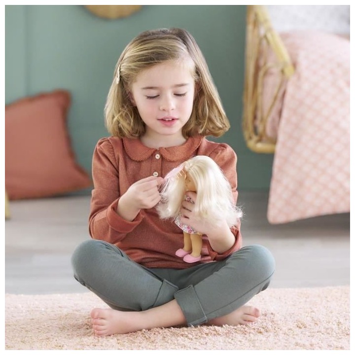 Coffret poupée Mini Monde De Rosy - COROLLE - Mes Minis Corollines -