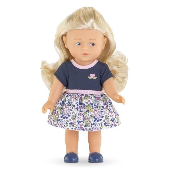 Petite poupée Mini Corolline Rosy Edition Anniversaire - COROLLE - Me