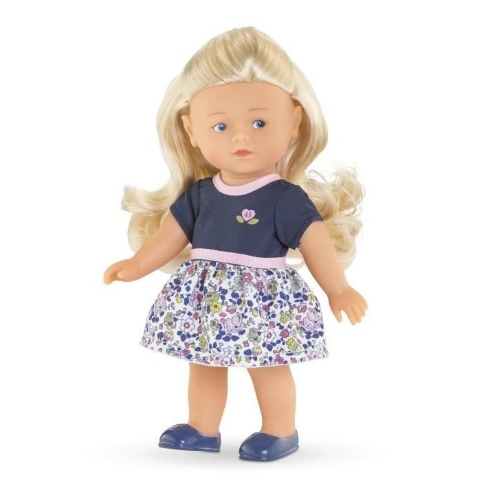 Petite poupée Mini Corolline Rosy Edition Anniversaire - COROLLE - Me