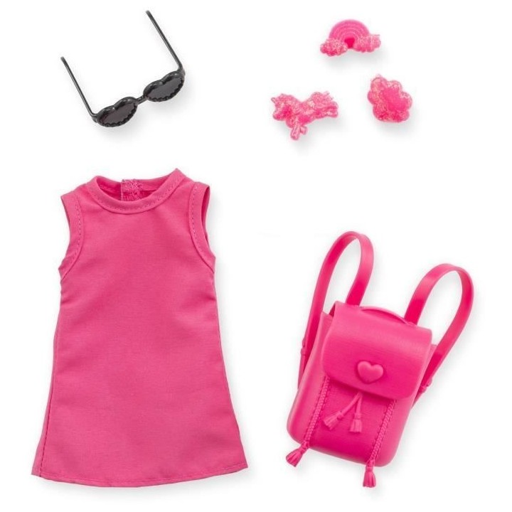 Poupée mannequin - COROLLE - Melody Shopping - 6 accessoires - 28 cm