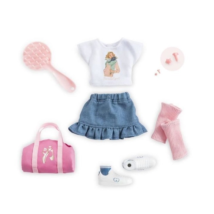 Accessoire poupée - COROLLE - Dressing Romantique Corolle Girls - Des