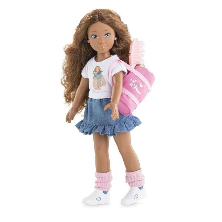 Accessoire poupée - COROLLE - Dressing Romantique Corolle Girls - Des