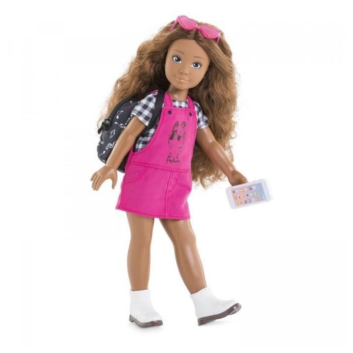 Accessoire poupée - COROLLE - Dressing Pop Musique & Mode Corolle Gir