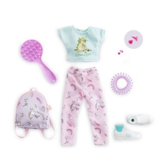 Accessoire poupée - COROLLE - Dressing Licorne Féérique Corolle Gir