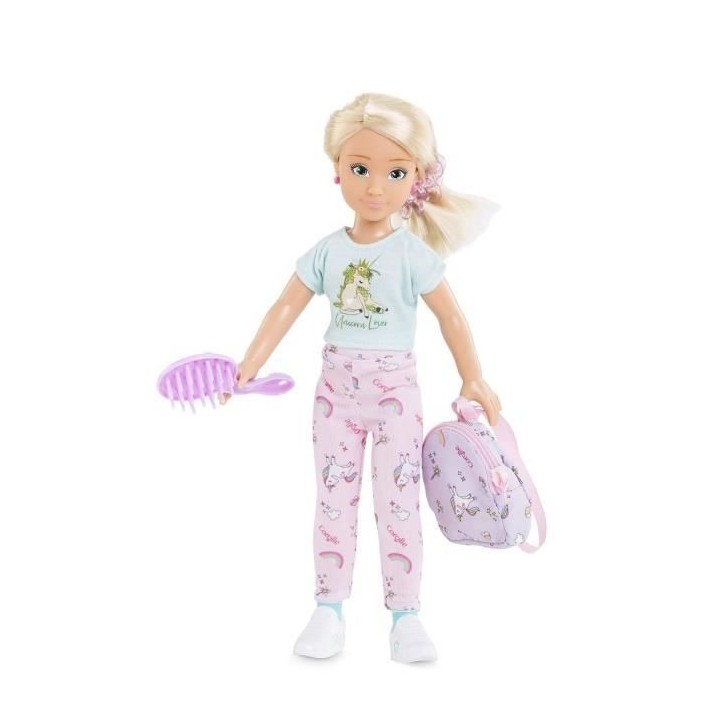 Accessoire poupée - COROLLE - Dressing Licorne Féérique Corolle Gir