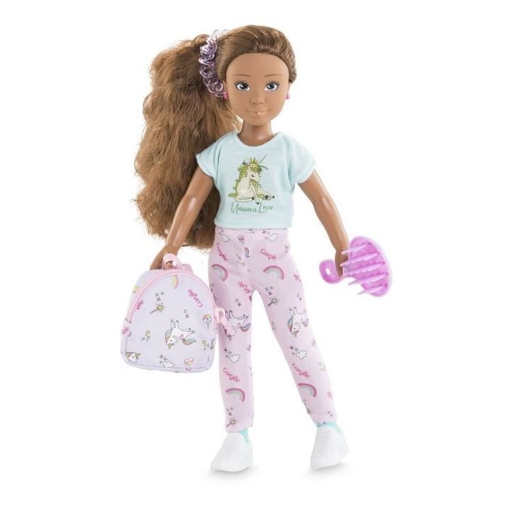 Accessoire poupée - COROLLE - Dressing Licorne Féérique Corolle Gir