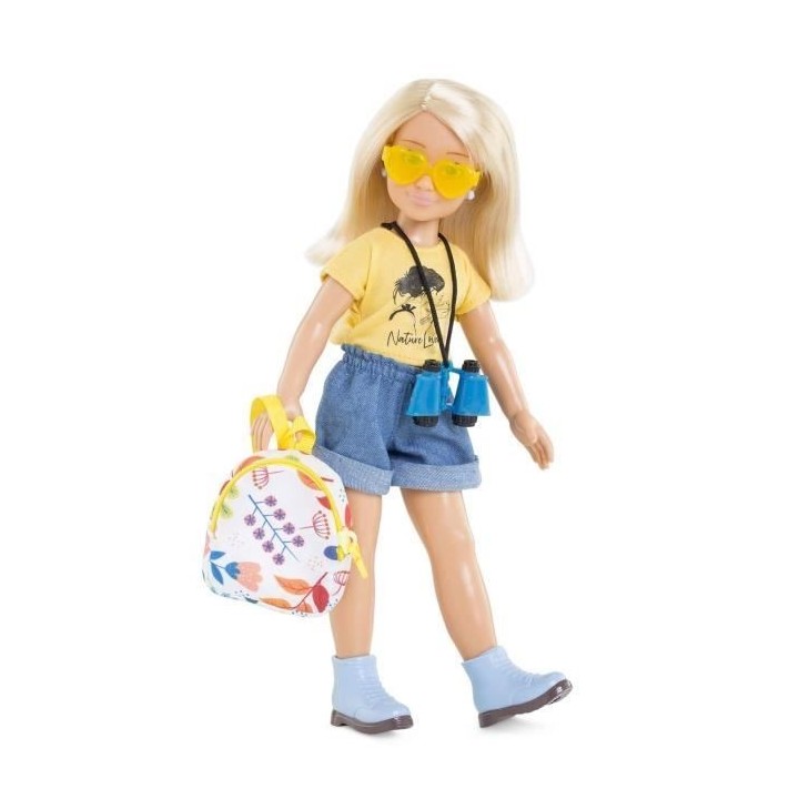 Accessoire poupée - COROLLE - Dressing Nature & Aventure Corolle Girl
