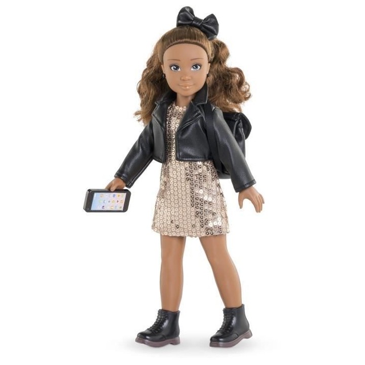 Accessoires poupée - COROLLE - Dressing de fete - Pour poupée manneq