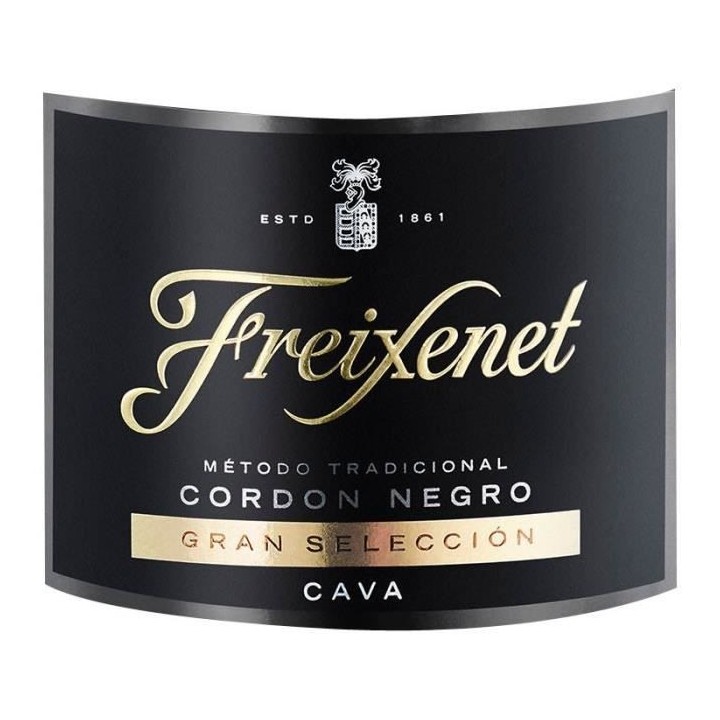 Freixenet Cordon Negro - Cava - Magnum 1,5 L