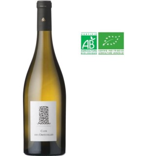 Clos des Orfeuilles 2020 Muscadet Sevre et Maine sur Lie - Vin blanc d