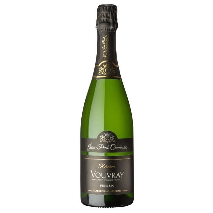 Jean-Paul Couamais Vouvray Demi-sec