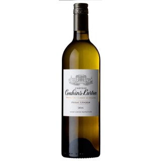 Château Couhins Lurton Vis 2016 Pessac Léognan - Vin blanc de Bordea