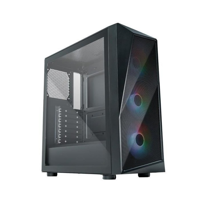 Boîtier Gaming - COOLER MASTER - CMP520 - 3x120mm - ARGB