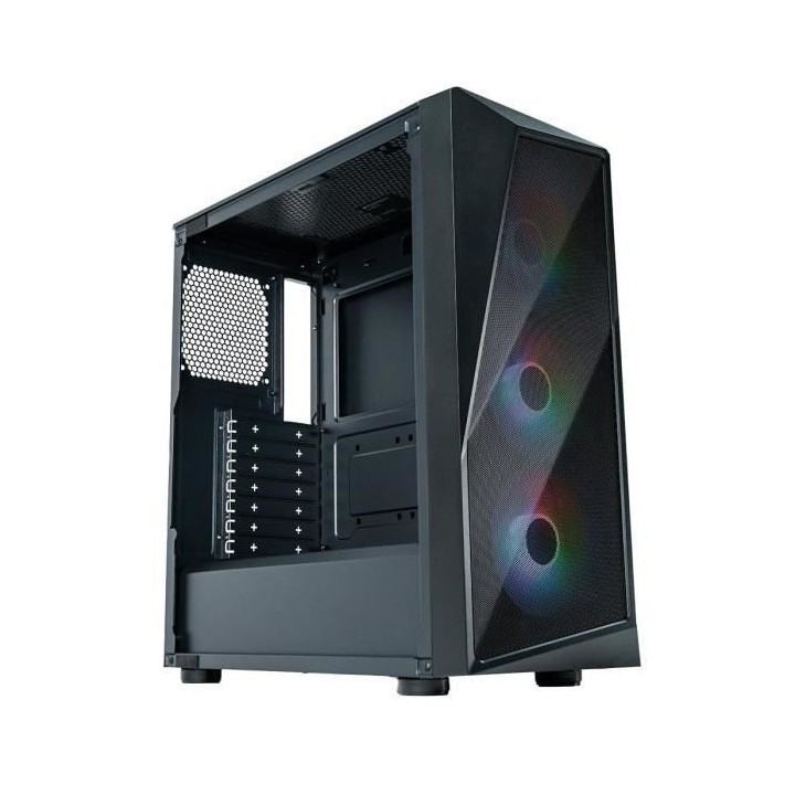 Boîtier Gaming - COOLER MASTER - CMP520 - 3x120mm - ARGB