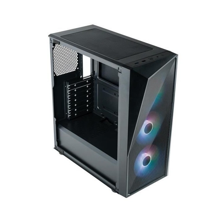 Boîtier Gaming - COOLER MASTER - CMP520 - 3x120mm - ARGB
