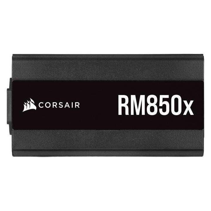 CORSAIR - RM850x - Bloc d'alimentation - 850 Watts - 80 PLUS Gold - No