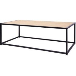 Table basse rectangulaire -...