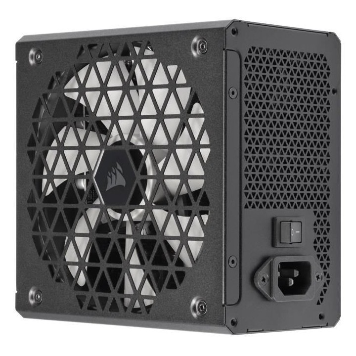 CORSAIR - RM850x - Bloc d'alimentation - 850 Watt - RMx Shift Series -