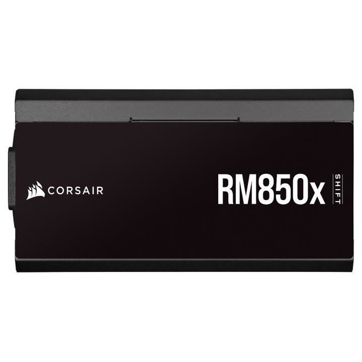 CORSAIR - RM850x - Bloc d'alimentation - 850 Watt - RMx Shift Series -
