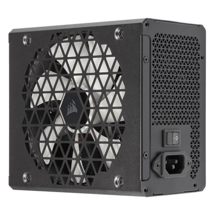 CORSAIR - RM1000x - Bloc d'alimentation - 1000 Watt - RMx Shift Series