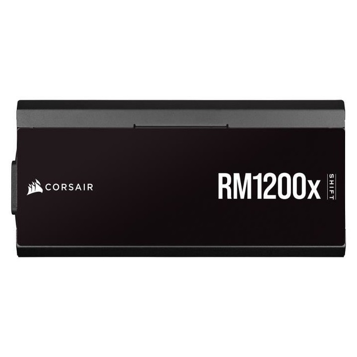 CORSAIR - RM1200x - Bloc d'alimentation - 1200 Watt - RMx Shift Series
